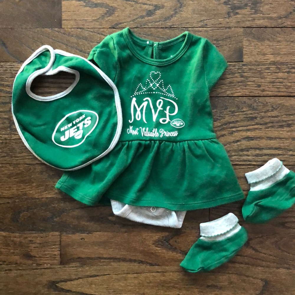 Baby Jets Outfit